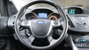 Ford Kuga de 2016