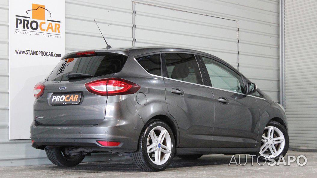 Ford C-MAX 1.5 TDCi Titanium S/S de 2015