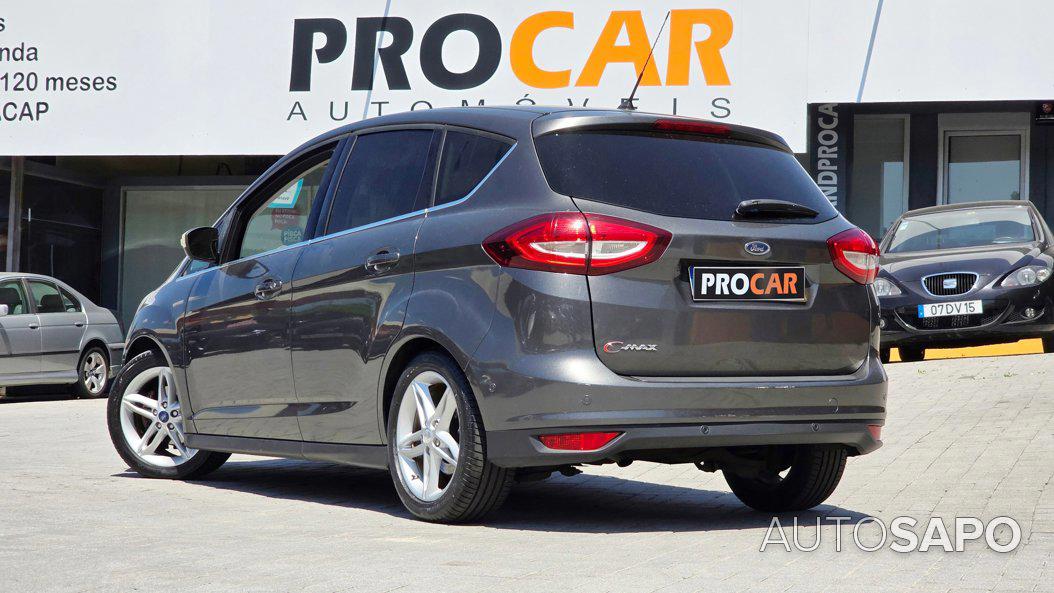 Ford C-MAX 1.5 TDCi Titanium S/S de 2015