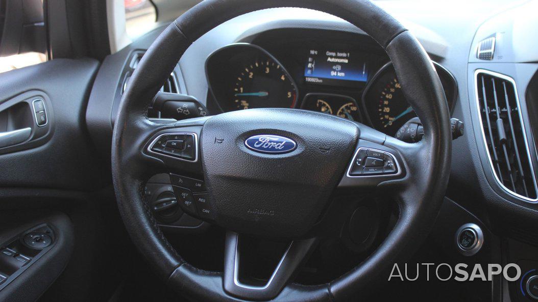 Ford C-MAX 1.5 TDCi Titanium S/S de 2015