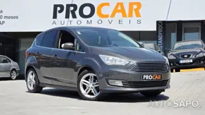 Ford C-MAX 1.5 TDCi Titanium S/S de 2015