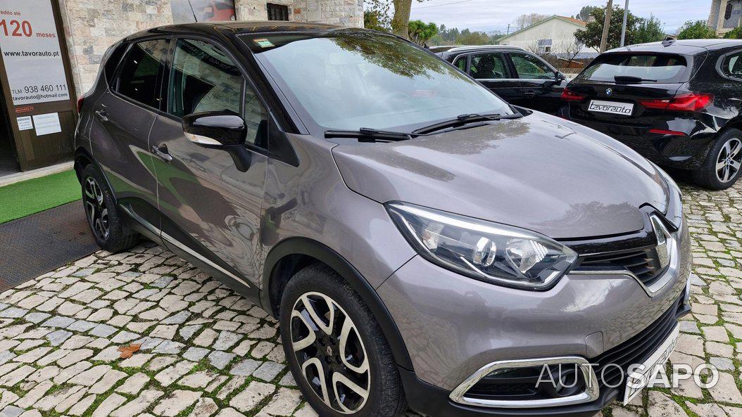 Renault Captur de 2015