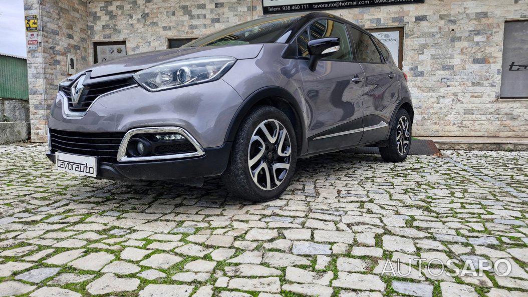 Renault Captur de 2015