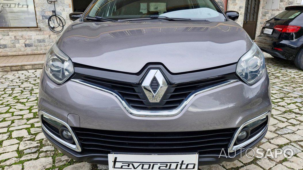 Renault Captur de 2015