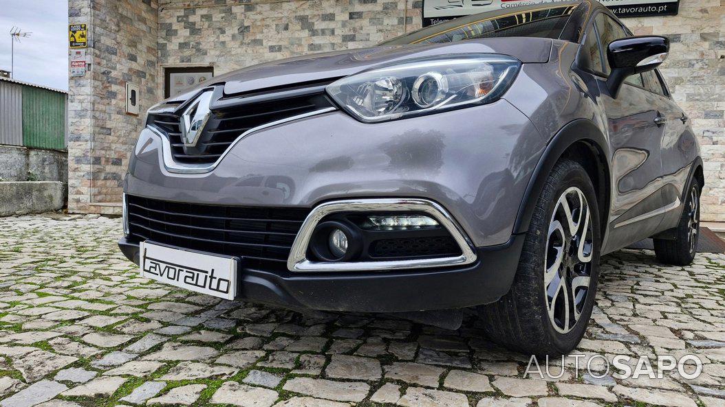 Renault Captur de 2015