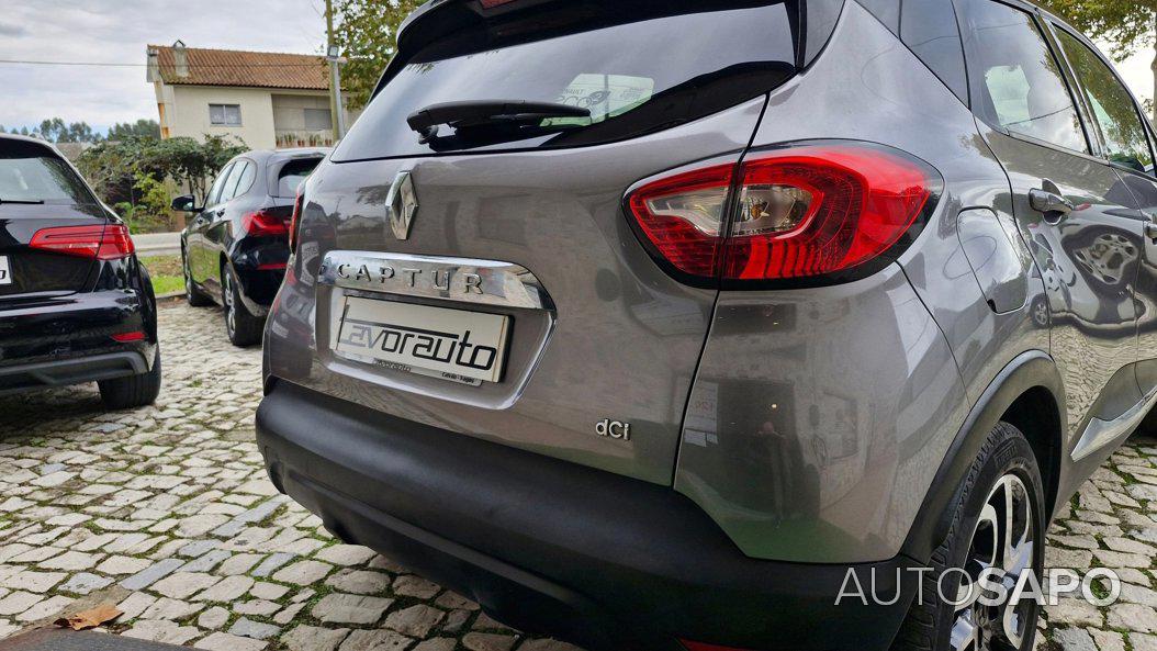 Renault Captur de 2015