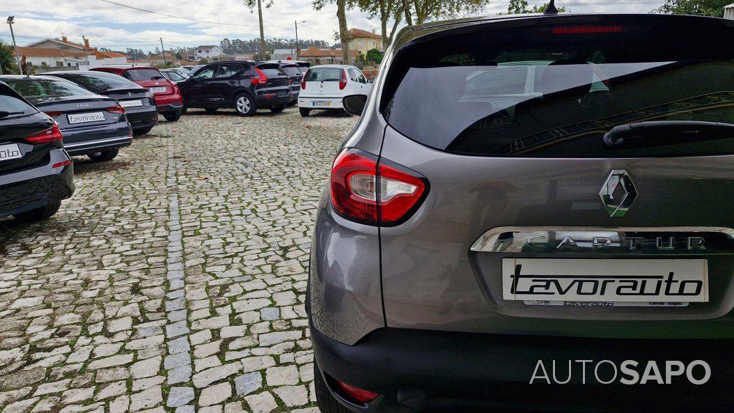 Renault Captur de 2015