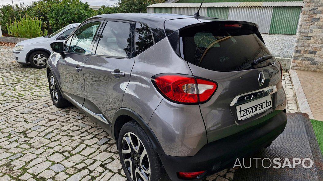 Renault Captur de 2015