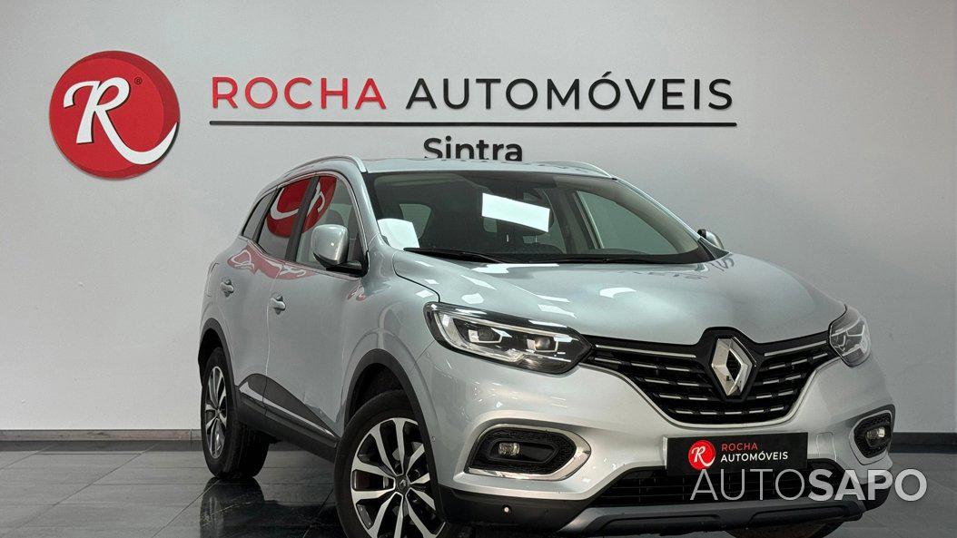 Renault Kadjar 1.3 TCe Intens de 2021