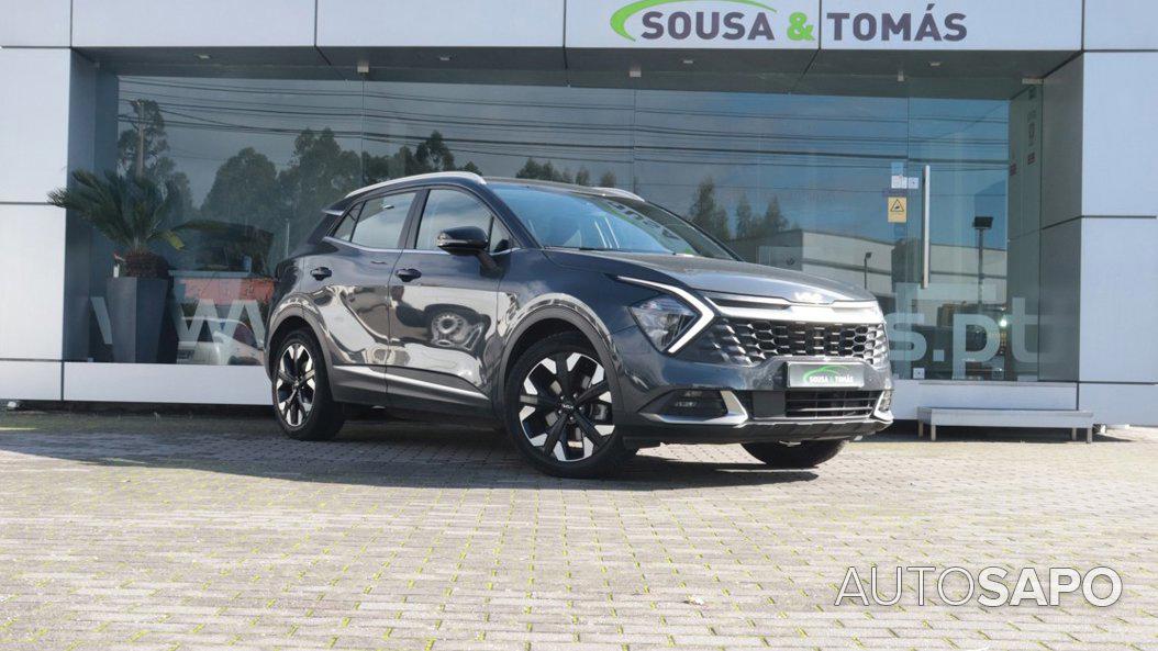 Kia Sportage de 2022