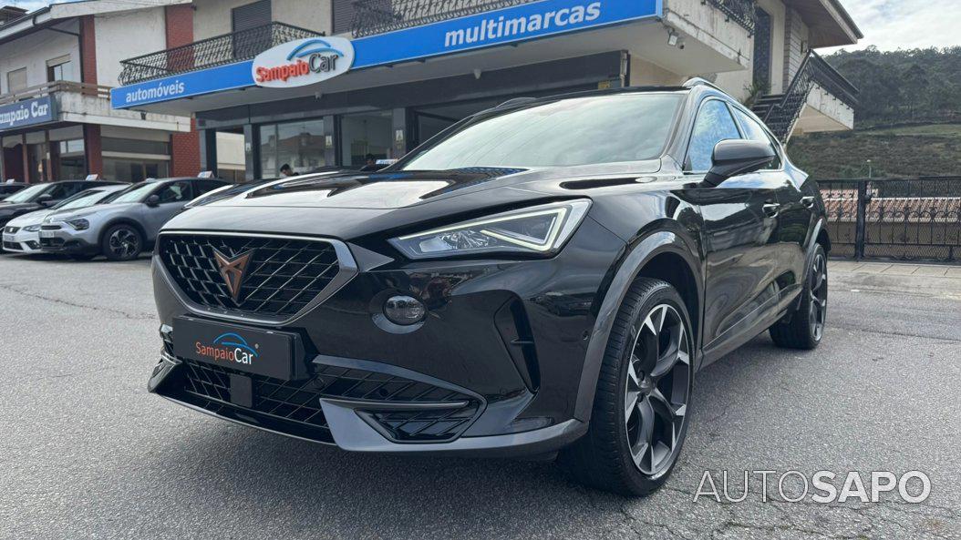 Cupra Formentor de 2022