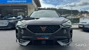 Cupra Formentor de 2022