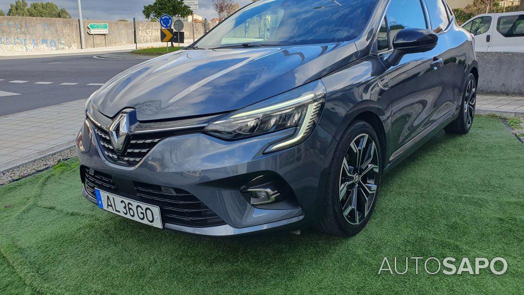 Renault Clio 1.0 TCe Limited de 2021