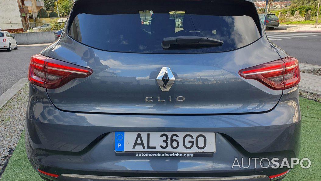 Renault Clio 1.0 TCe Limited de 2021