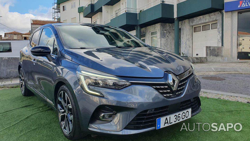 Renault Clio 1.0 TCe Limited de 2021