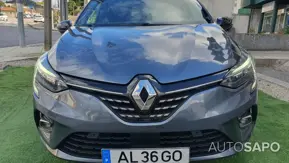 Renault Clio 1.0 TCe Limited de 2021