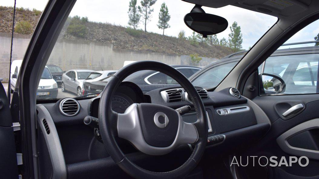 Smart Fortwo de 2012