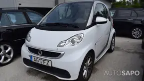 Smart Fortwo de 2012