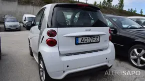 Smart Fortwo de 2012