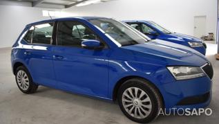 Skoda Fabia de 2019