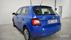 Skoda Fabia de 2019