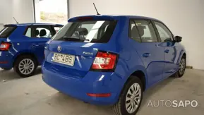 Skoda Fabia de 2019