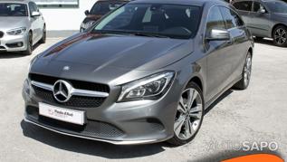 Mercedes-Benz Classe CLA de 2016