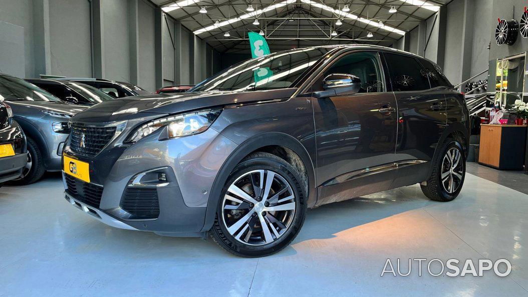 Peugeot 3008 de 2020