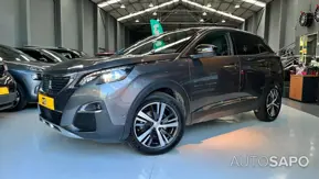 Peugeot 3008 de 2020