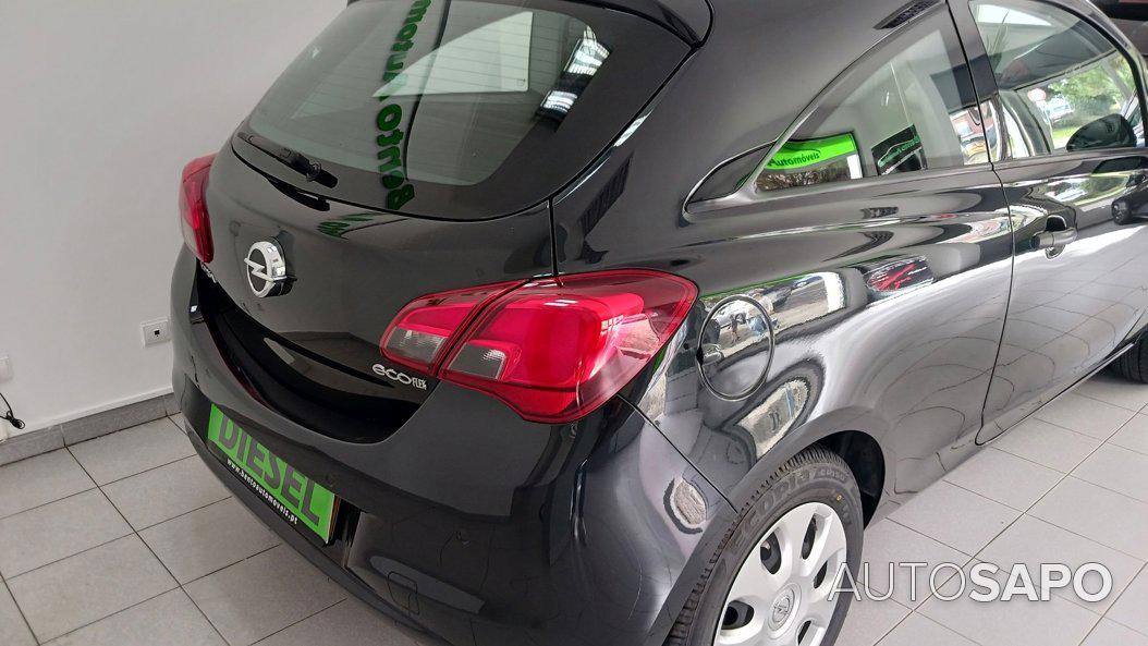 Opel Corsa de 2015