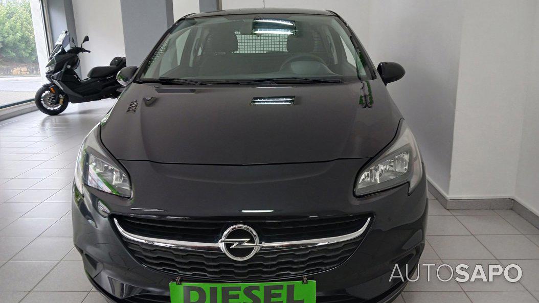 Opel Corsa de 2015