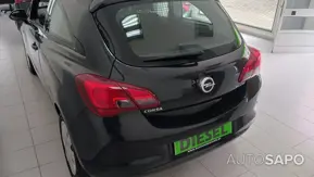 Opel Corsa de 2015