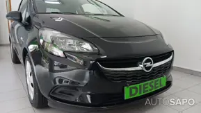 Opel Corsa de 2015