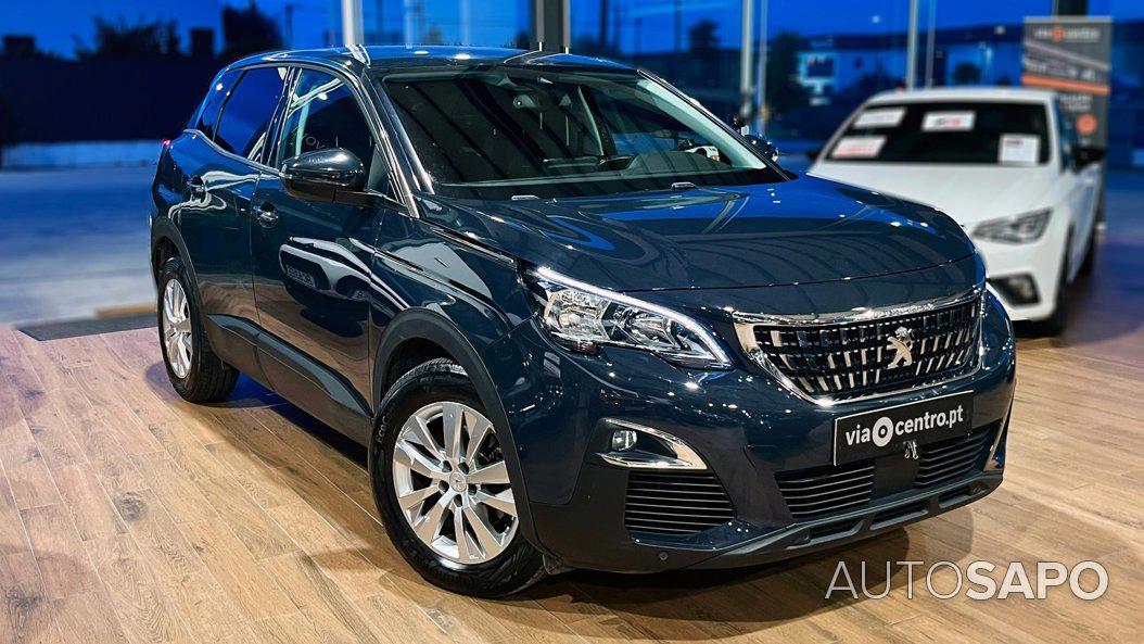 Peugeot 3008 de 2020