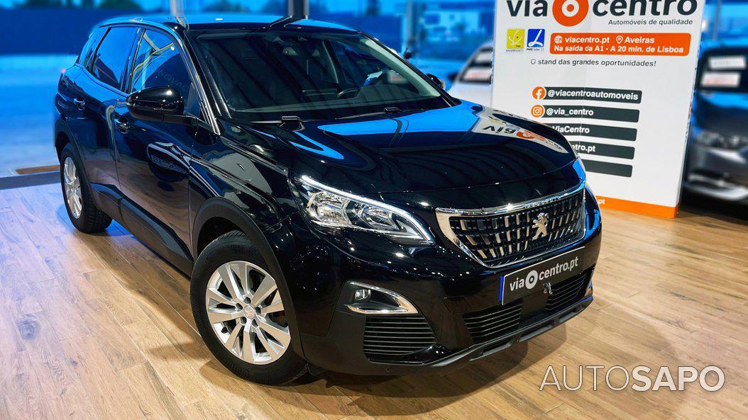 Peugeot 3008 de 2020