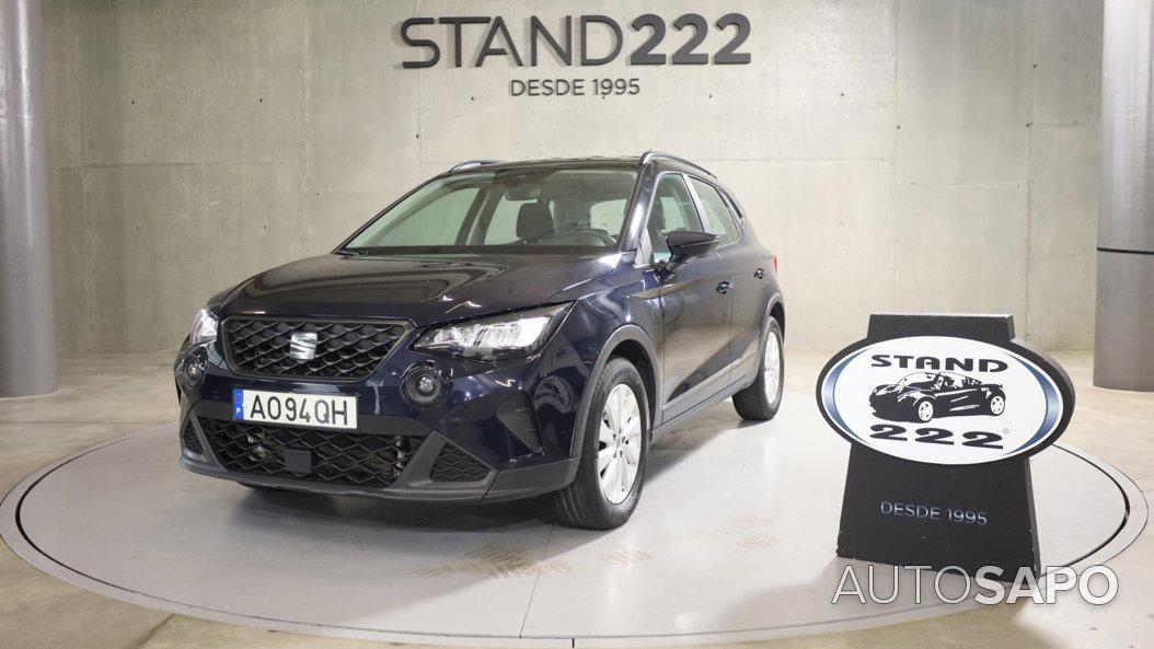 Seat Arona 1.0 TSI Style de 2022