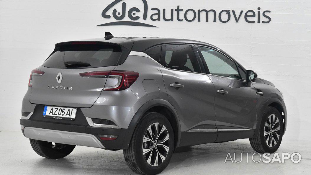 Renault Captur 1.0 TCe Exclusive de 2023