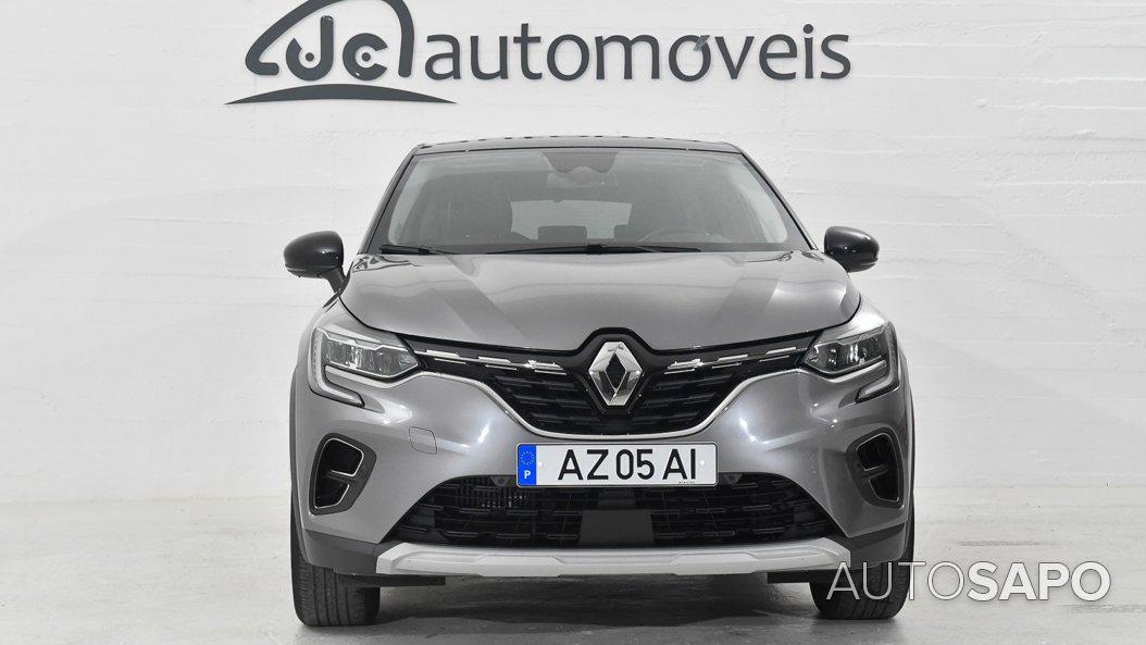 Renault Captur 1.0 TCe Exclusive de 2023