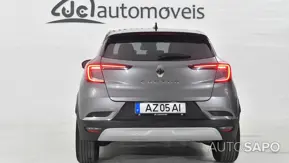 Renault Captur 1.0 TCe Exclusive de 2023