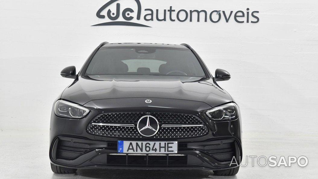 Mercedes-Benz Classe C de 2022