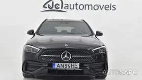 Mercedes-Benz Classe C de 2022