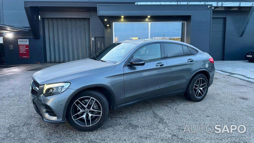 Mercedes-Benz Classe GLC de 2017