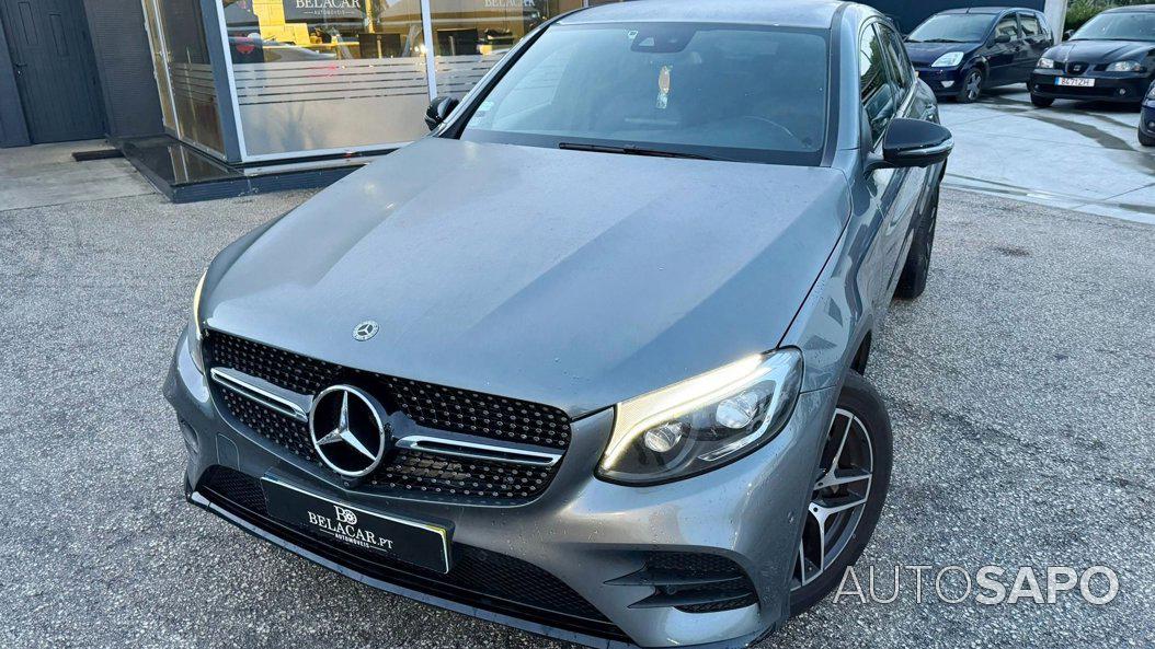 Mercedes-Benz Classe GLC de 2017