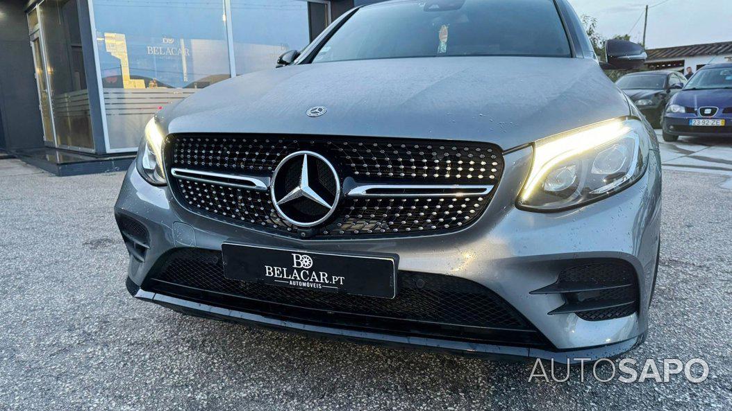 Mercedes-Benz Classe GLC de 2017