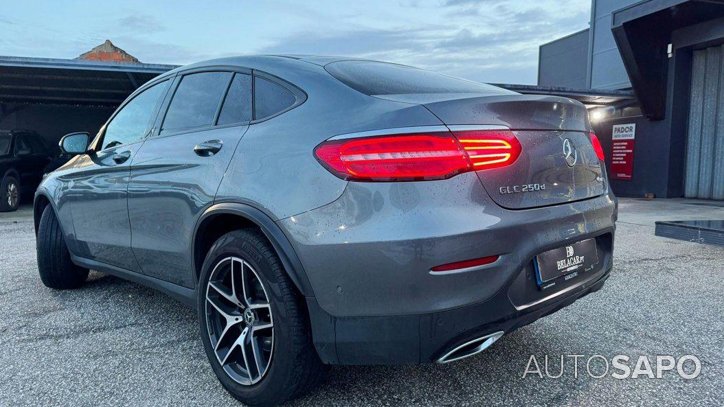 Mercedes-Benz Classe GLC de 2017