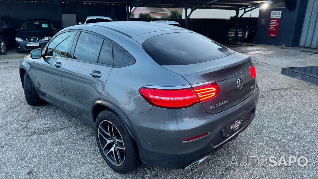 Mercedes-Benz Classe GLC de 2017