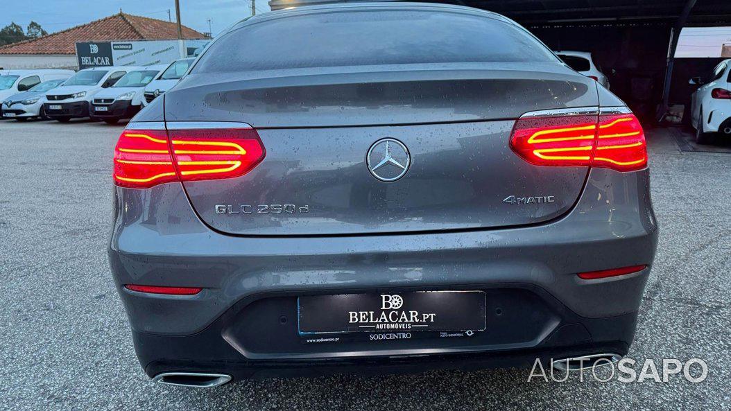 Mercedes-Benz Classe GLC de 2017