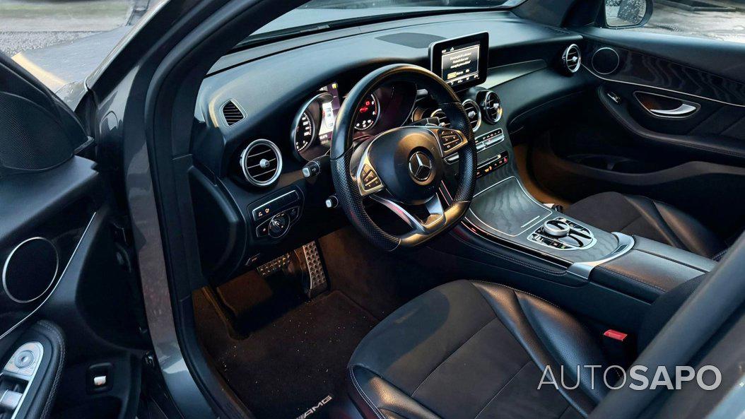 Mercedes-Benz Classe GLC de 2017