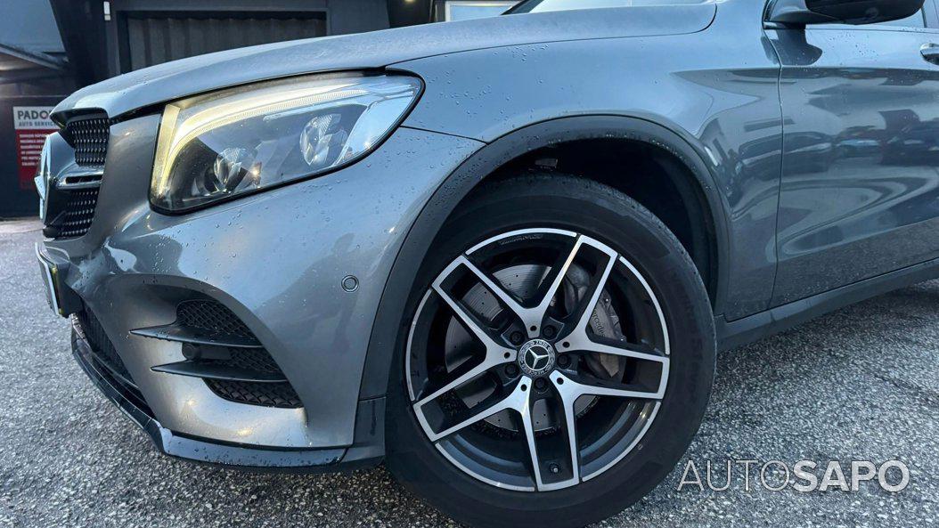 Mercedes-Benz Classe GLC de 2017