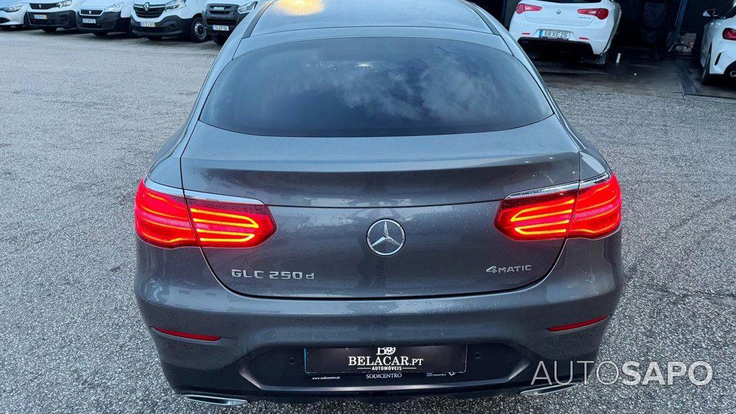 Mercedes-Benz Classe GLC de 2017